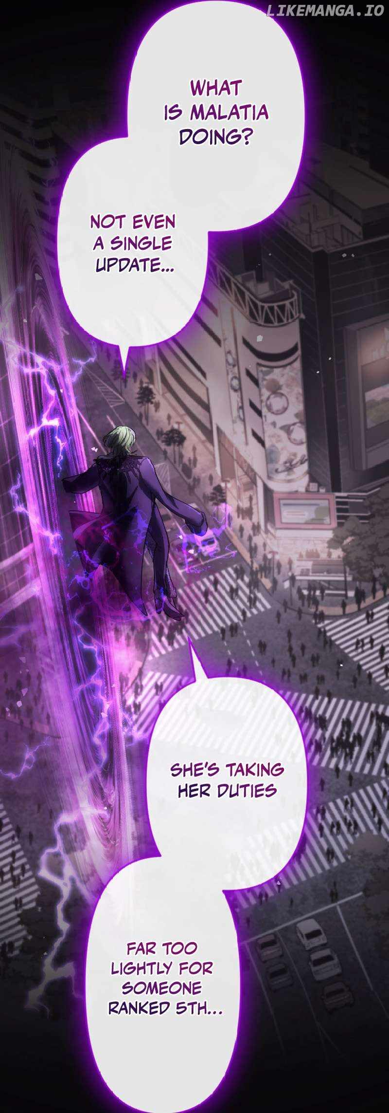 The God's Chosen ~ God of the Infected Chapter 14 75
